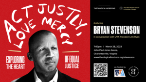 BRYAN STEVENSON Event