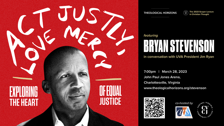 Act Justly, Love Mercy: Exploring the Heart of Equal Justice