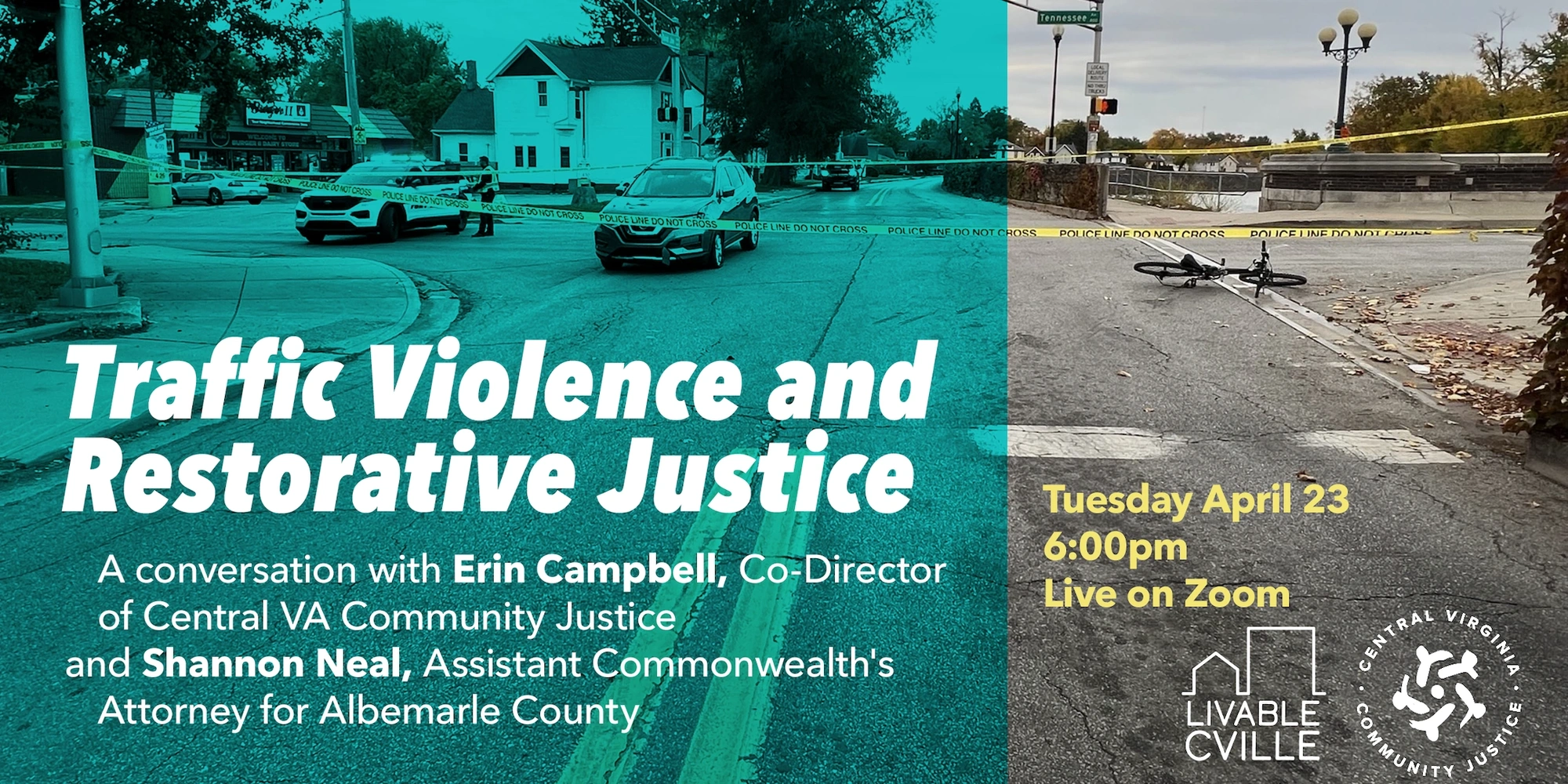 Traffic Violence and Restorative Justice