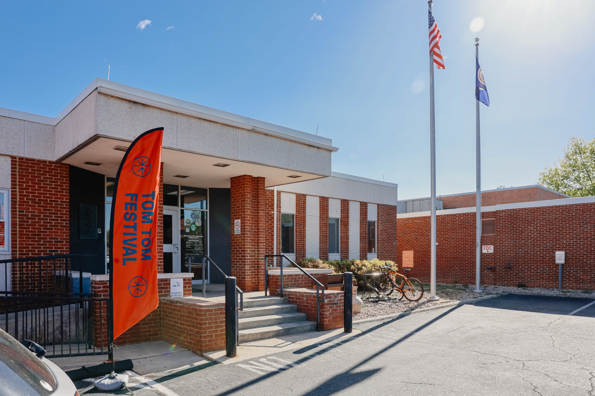 Reflective Jail Tours